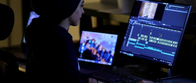 best computer for video editing